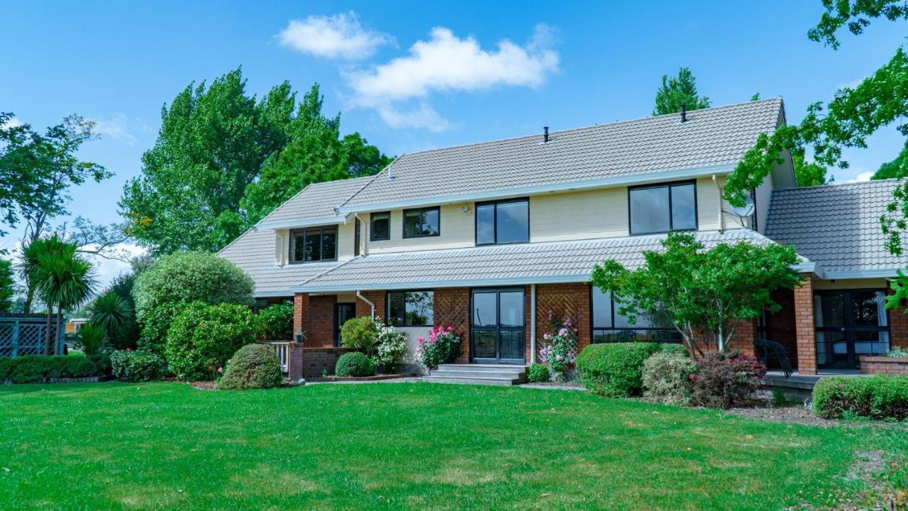 Fairhall Guest Lodge Woodbourne Exterior foto